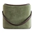 Modern Faux Leather Ottoman Pouf 3D model small image 3