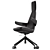 Modern Swivel Easy Chair: Poppe 3D model small image 6