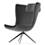 Elegant Colibri Dining Chair 3D model small image 2
