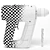 High-Fidelity Power Drill	Model 3D model small image 2