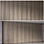 Minimalist Wardrobe Design 3D Model 3D model small image 1
