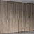 Minimalist Wardrobe Design 3D Model 3D model small image 3