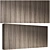 Minimalist Wardrobe Design 3D Model 3D model small image 4