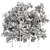 Arboreal Assortment 189 3D model small image 4