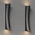 Invisible Elegance Wall Sconce 3D model small image 2