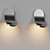 Contemporary LED Wall Sconce 3D model small image 2