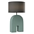 Elegant Aromas Table Lamps Set 3D model small image 4