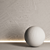 Seamless Decorative Plaster Kit 3D model small image 2