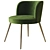 Tirolo Candy Lounge Chair Model 3D model small image 1