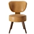 Sicis Blow Chair: Modern Design Gem 3D model small image 2