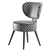 Sicis Blow Chair: Modern Design Gem 3D model small image 3