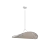 Sleek Contemporary Tense Pendant Lamp 3D model small image 2