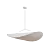Sleek Contemporary Tense Pendant Lamp 3D model small image 3
