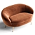 Elegant GIULIA Small Sofa_RENDER 3D model small image 7