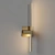 Modern Square LED Wall Sconce 3D model small image 2