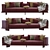 My_Story_Sofa: 2013 Designer Piece 3D model small image 1