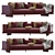 My_Story_Sofa: 2013 Designer Piece 3D model small image 2