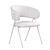 Quinti Sedute KEIRA Modern Chair 3D model small image 5