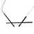 Sleek Aluminium Pendant Lamp 3D model small image 2