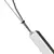  Sleek Aluminium Pendant Lamp 3D model small image 5