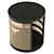  Modern UV Unwrapped Side Table 3D model small image 5