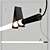 Sleek Lampatron FABIA DELIA Set 3D model small image 3