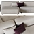 Modular Lema Cloud Sofa 3D model small image 3