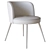  Sweet Treat Wooden Lounge Chair 3D model small image 4