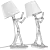 Novelty 3DsMax Model Lamp 3D model small image 3