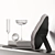 Elegant Home Decor Set 3D model small image 2