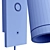 Modern HAIM Sonneman Wall Lights 3D model small image 3