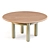 KAI Dining Table: Elegant Craftsmanship 3D model small image 6