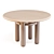 KAI Dining Table: Elegant Craftsmanship 3D model small image 7