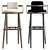 Modern Millimeter Darla Bar Chair 3D model small image 7