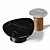 Modern Calligaris Mushroom Coffee Tables 3D model small image 3
