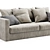 Modern 3D Sofa Model 2015 3D model small image 3