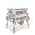 Handcrafted Isabella Nightstand - Romano Home 3D model small image 2