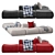 Jardan Lemmy Modular Sofa Armchair 3D model small image 2