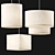 Thade Fabric Homeware Set 3D model small image 2