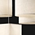 Thade Fabric Homeware Set 3D model small image 3