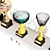 Sports Trophies and Cups TurboSmooth 3D model small image 2