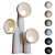 Sleek Yakusha Floor Lamp 3D model small image 1