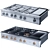 Cafe 48" Gas Rangetop Griddle 3D model small image 4