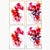  2-Piece Wall Art Set with 4 Frame Options 3D model small image 3