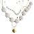 Translucent COCO Pendant Lamp 3D model small image 1