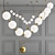 Translucent COCO Pendant Lamp 3D model small image 2
