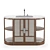 Frato Kyiv II Vanity Unit 3D model small image 1