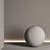 Seamless Texture Concrete Paint Set 3D model small image 2