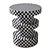 Modern Bit Stool: Stylish Seating 3D model small image 7