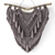 Handwoven Macrame Wall Hanging 3D model small image 8